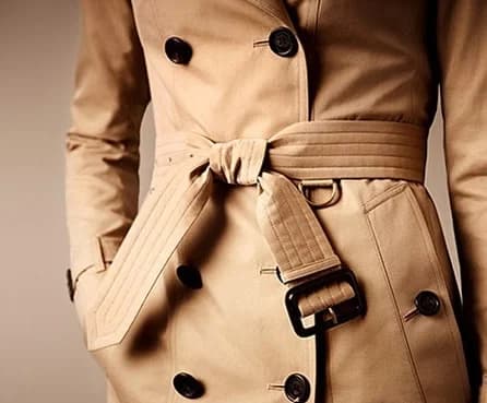 Burberry Trench Coat
