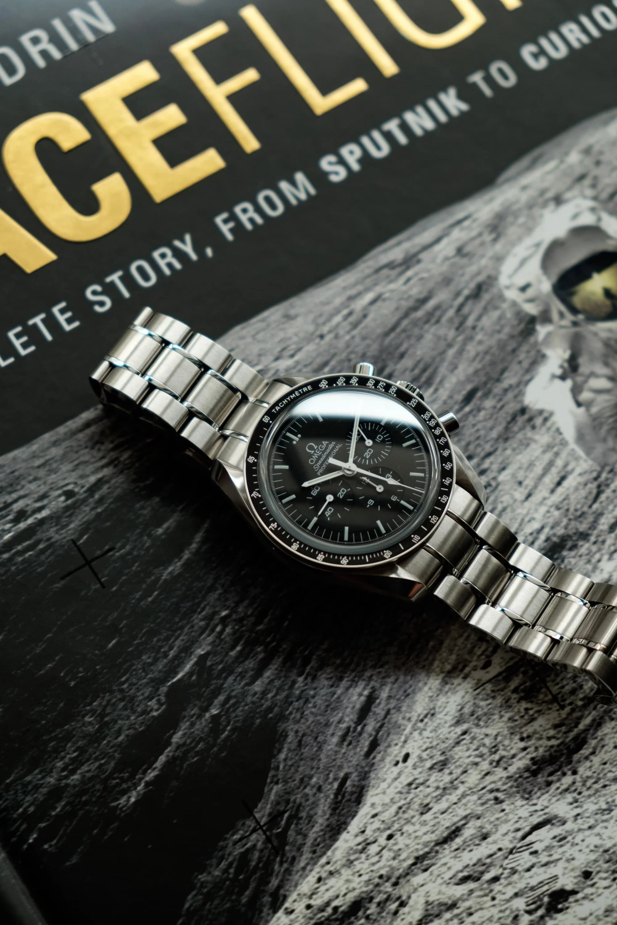Omega Speedmaster Professional "Moonwatch"